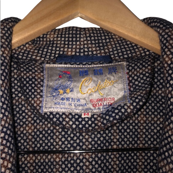 Vintage Cockatoo Brand Jacket - Picture 2 of 7